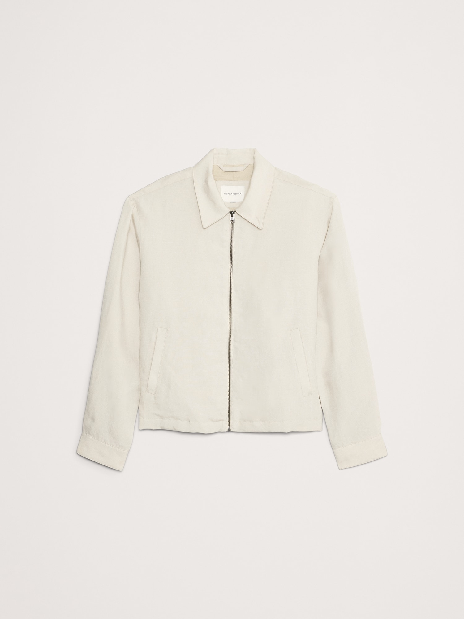 TENCEL™-Linen Garage Jacket
