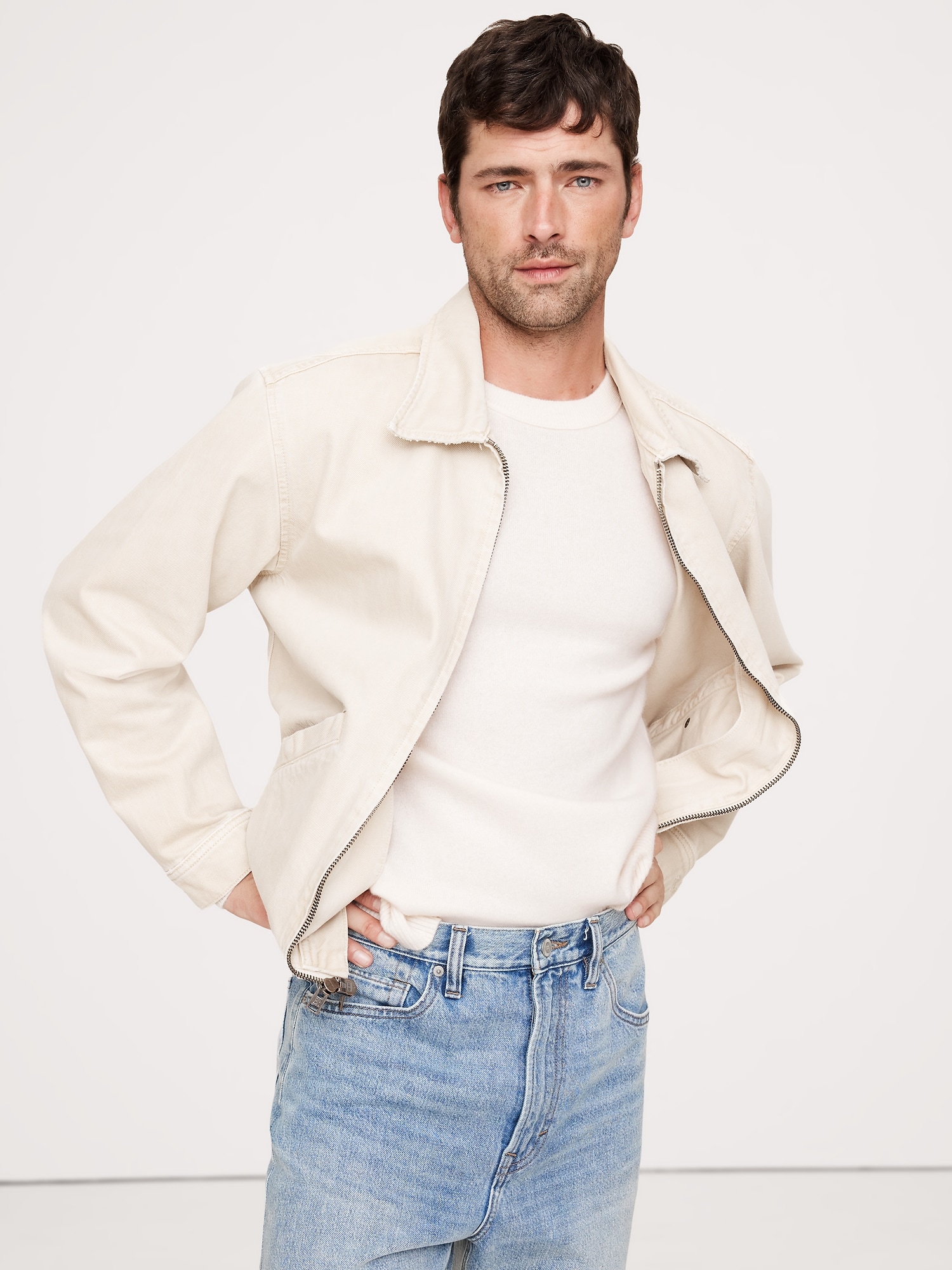 Cashmere Crew-Neck Sweater