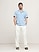 Image number 2 showing, Standard-Fit Embroidered Linen-Cotton Resort Shirt