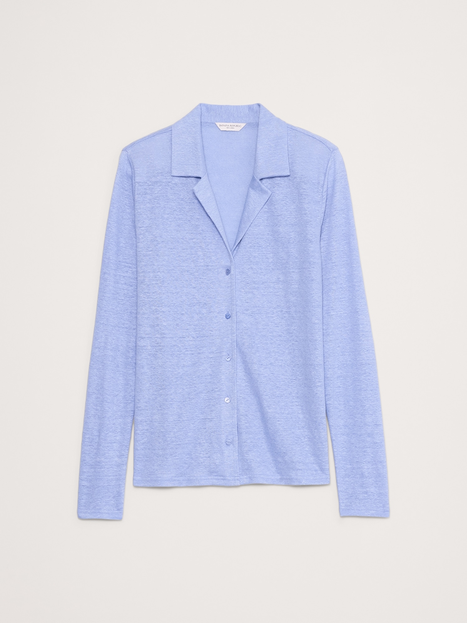 Linen Resort Shirt