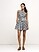 Image number 2 showing, Cotton Poplin Mini Dress with Belt Bag