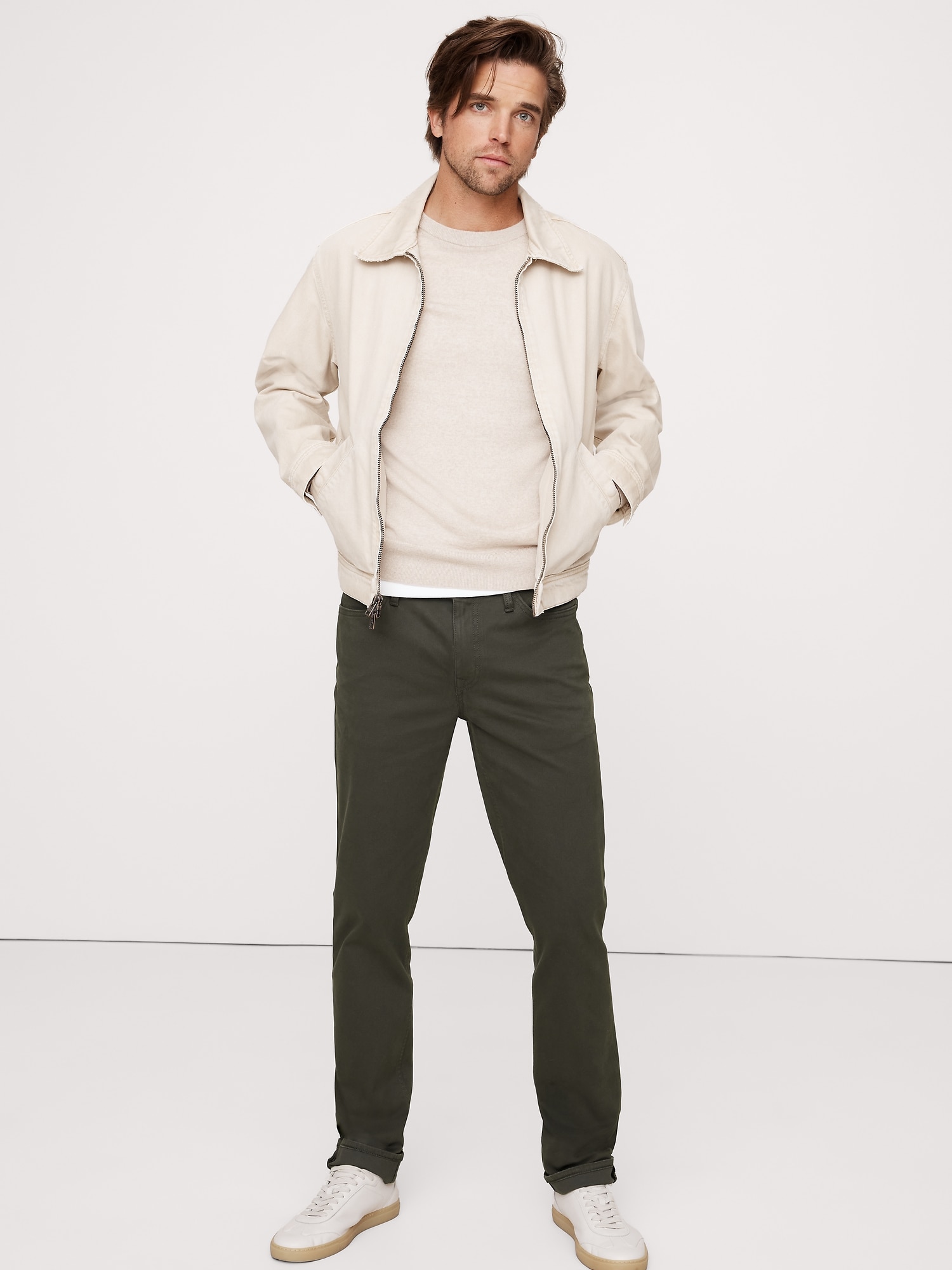Slim Traveler Pant 2.0