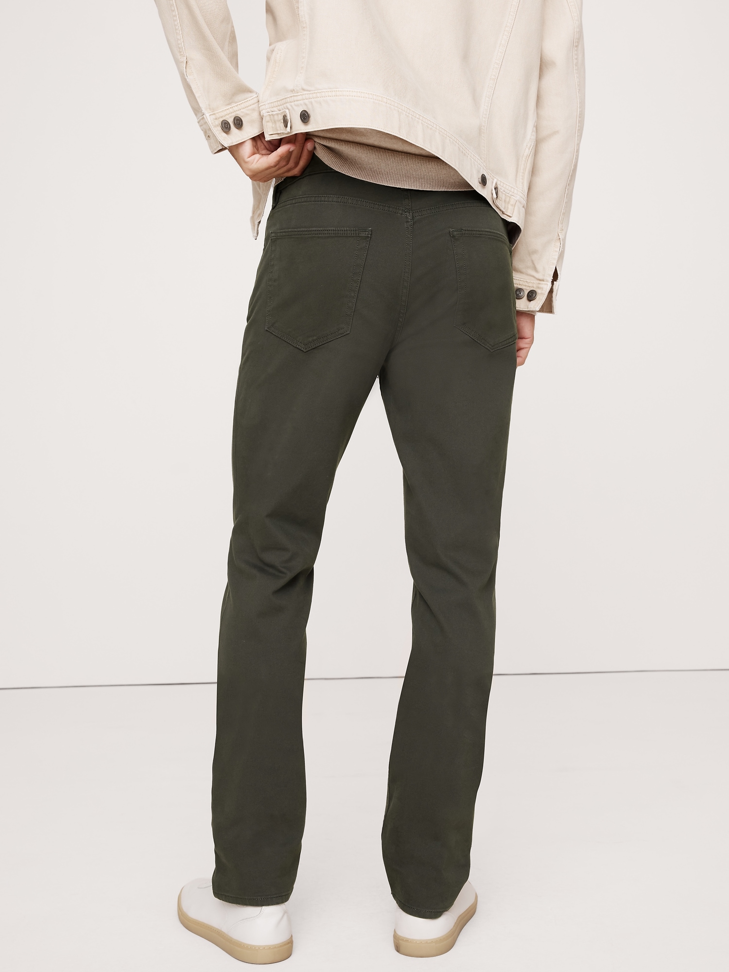 Slim Traveler Pant 2.0