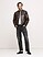 Image number 2 showing, Leather Biker Jacket