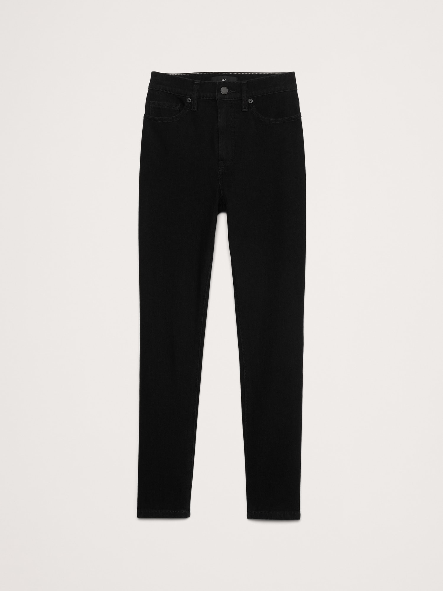 High-Rise Slim Jean