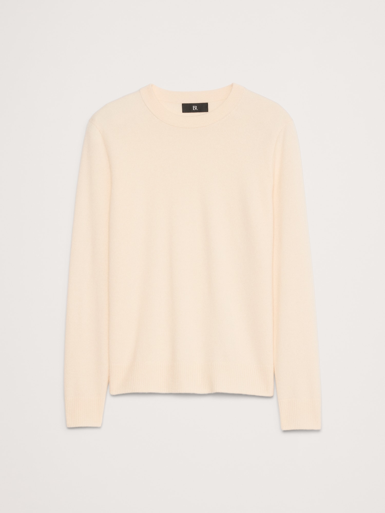 Cashmere Crew-Neck Sweater