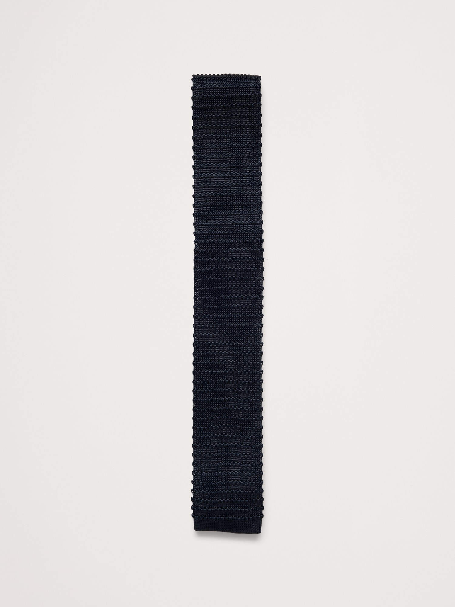 Image number 1 showing, Silk Knit Tie