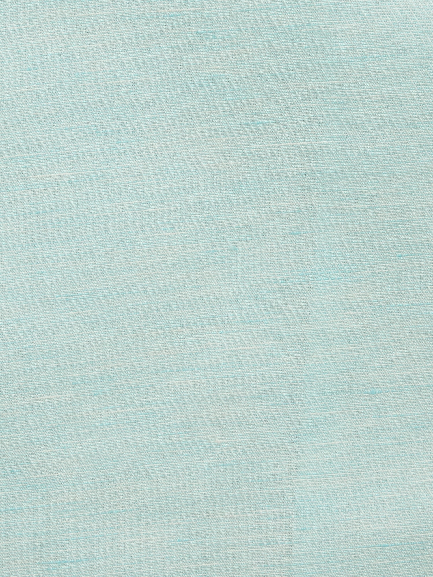 Slim-Fit Linen-Cotton Dress Shirt