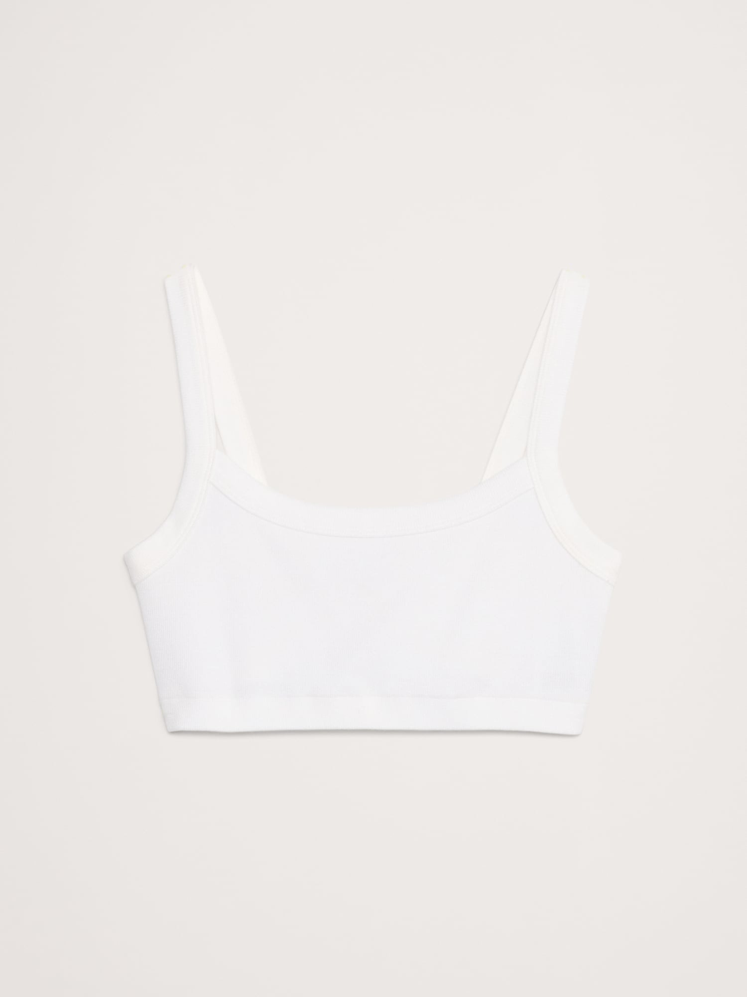 Ribbed Bralette