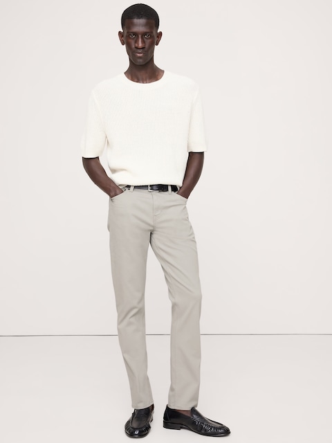 PANTALON VOYAGEUR À COUPE ULTRA-ÉTROITE VERSION 2.0