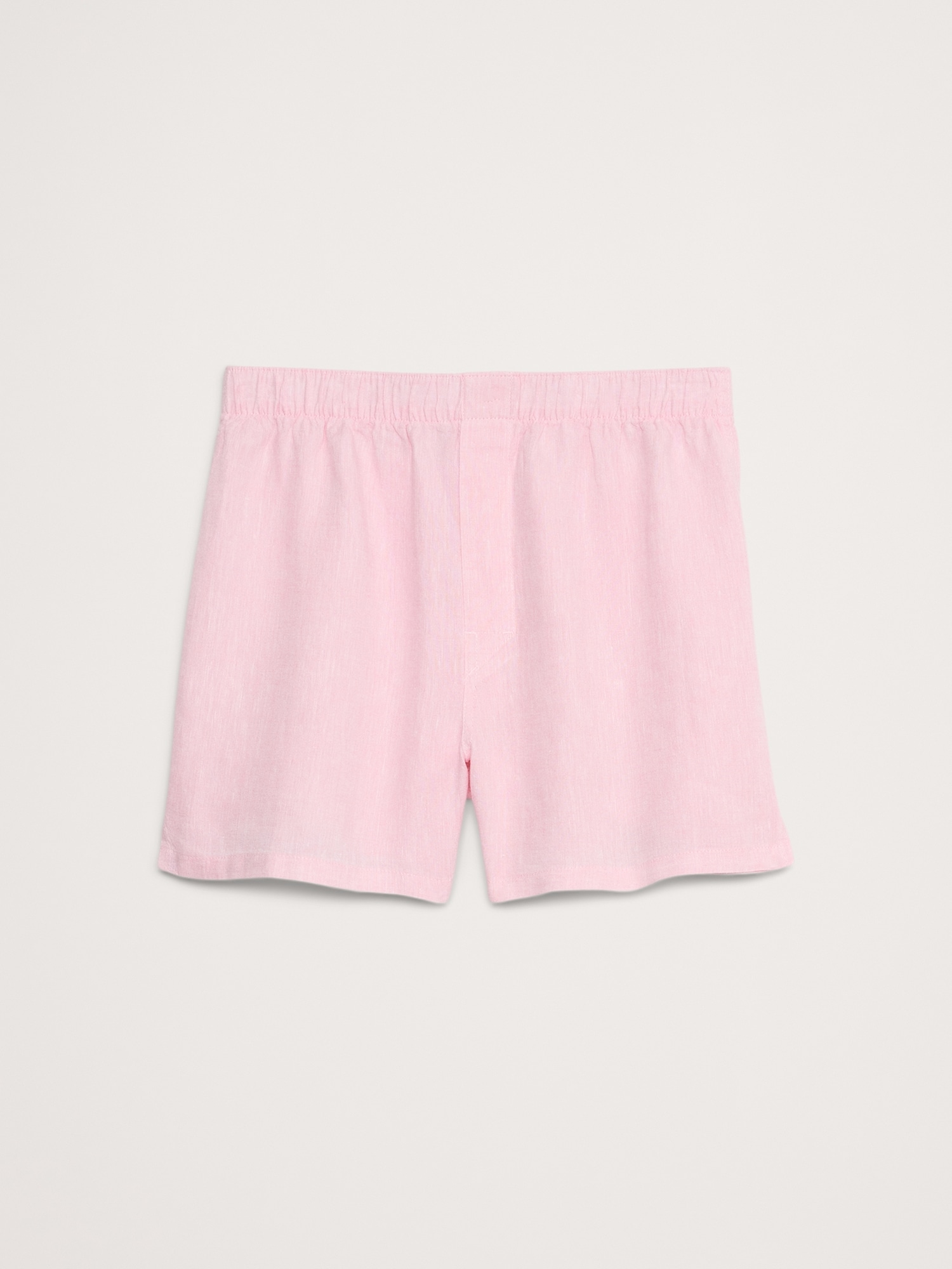 Linen Boxer