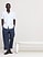 Image number 2 showing, Standard-Fit Embroidered Linen Resort Shirt