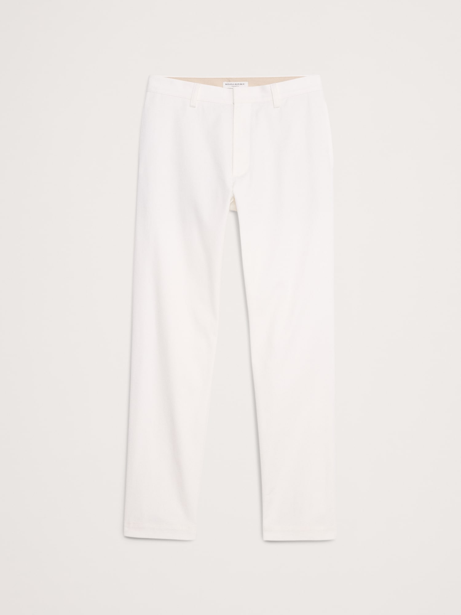 Straight Italian-Stretch Chino