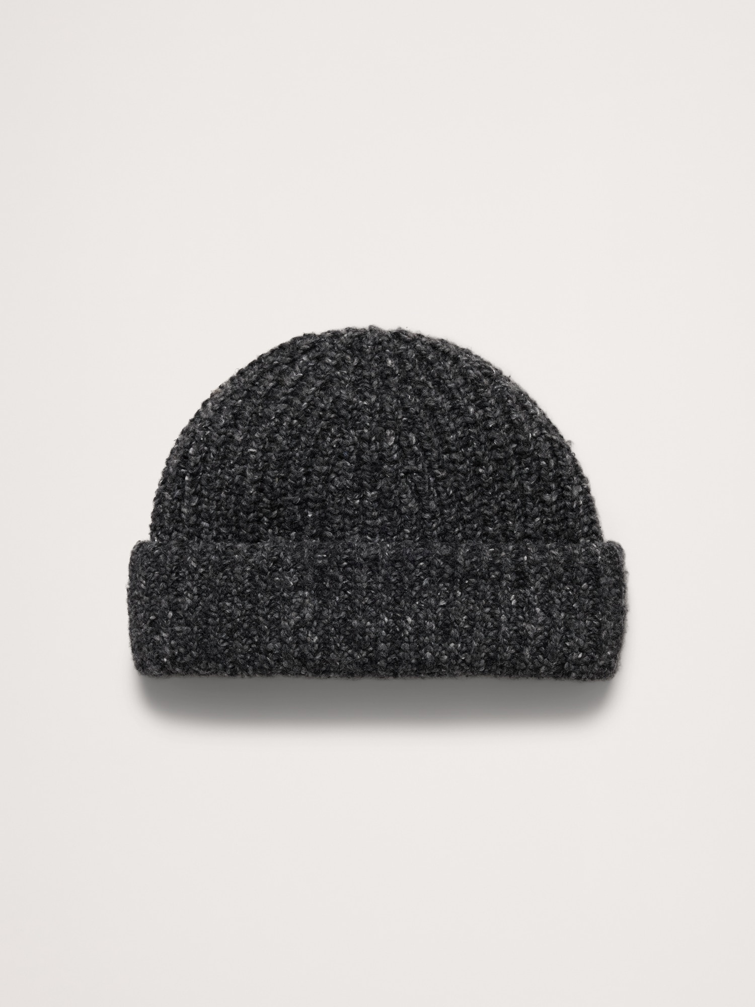 Donegal Wool-Blend Beanie