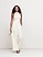 Image number 2 showing, Wide-Leg Linen Pull-On Ankle Pant