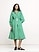 Image number 2 showing, Cotton Poplin Midi Shirtdress