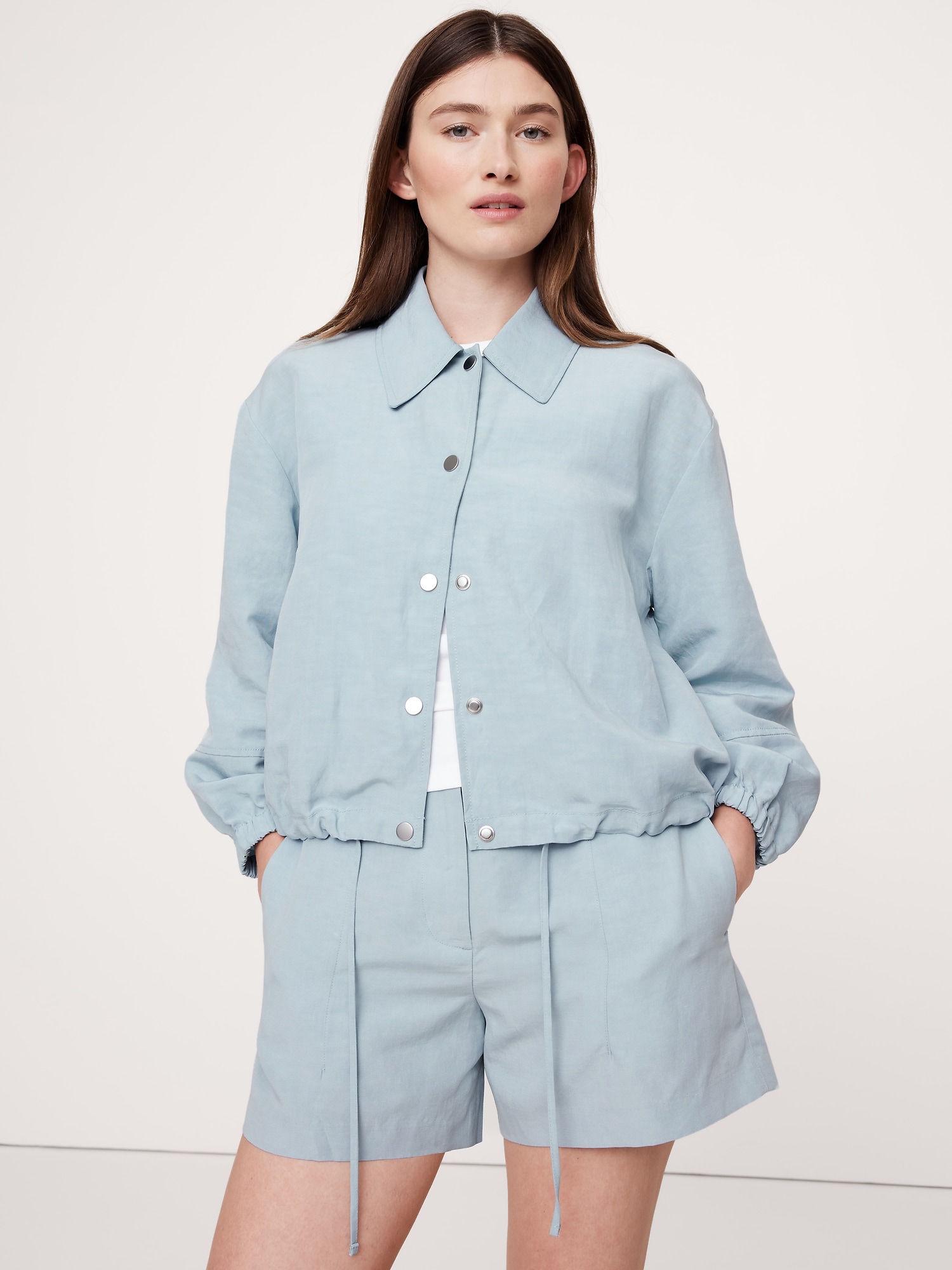TENCEL™-Linen Jacket