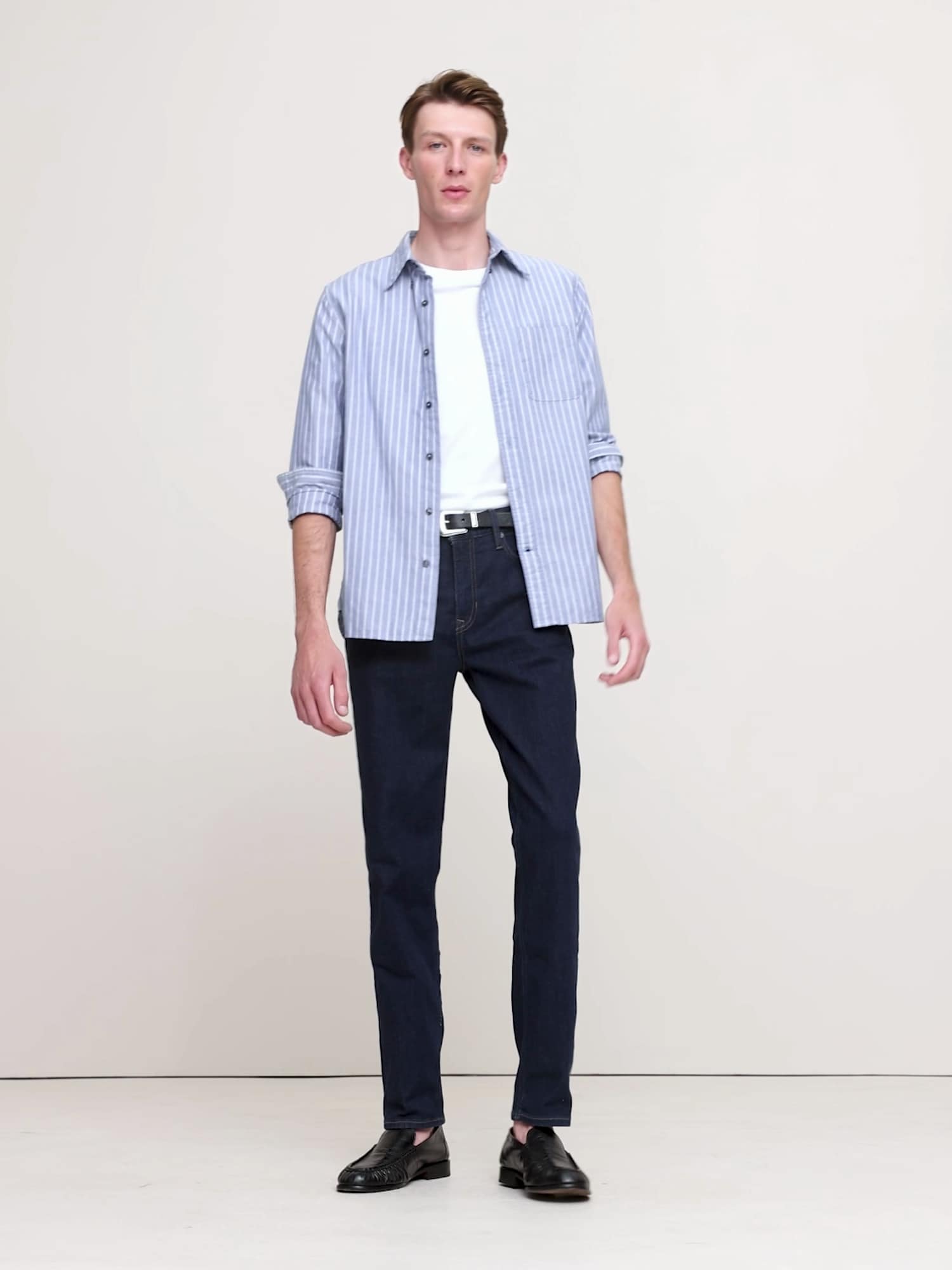 Image number 2 showing, Slim Luxe Traveler Jean