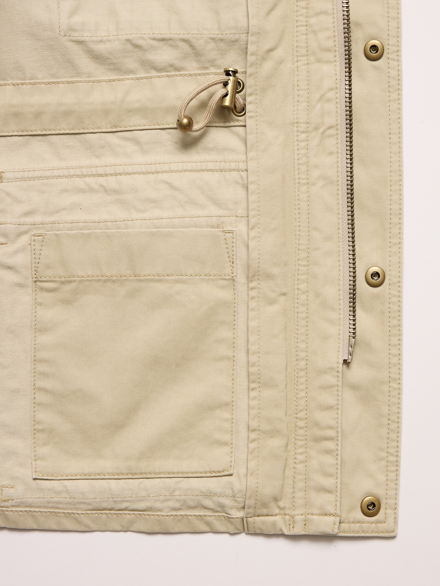 Image number 6 showing, HERITAGE OVERSIZED FIELD JACKET