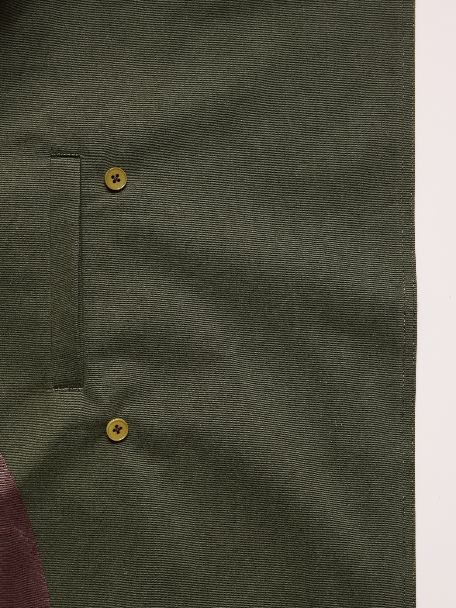 L'image numéro 6 présente TRENCH CLASSIQUE EN COTON