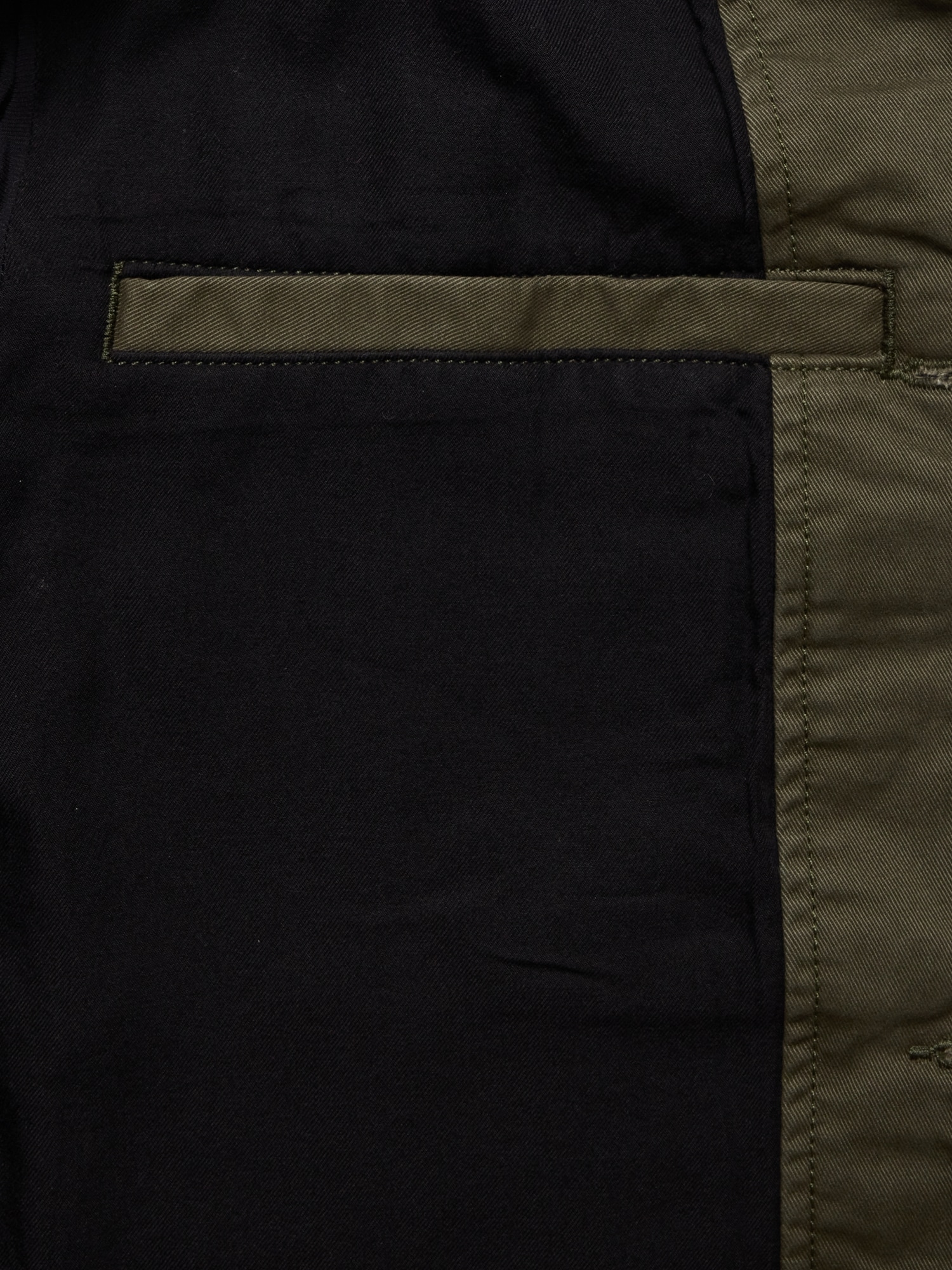Image number 6 showing, Corduroy & Canvas Jacket
