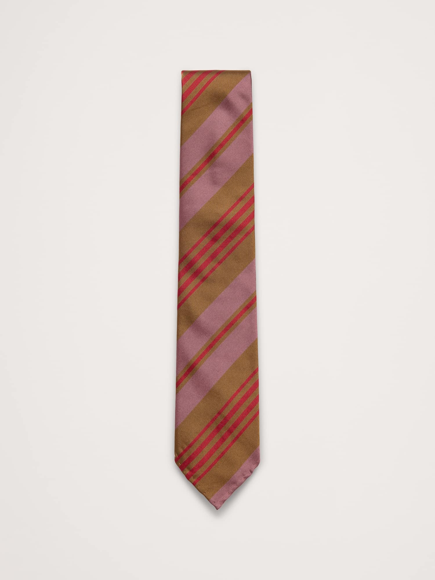 Image number 1 showing, Silk Tie