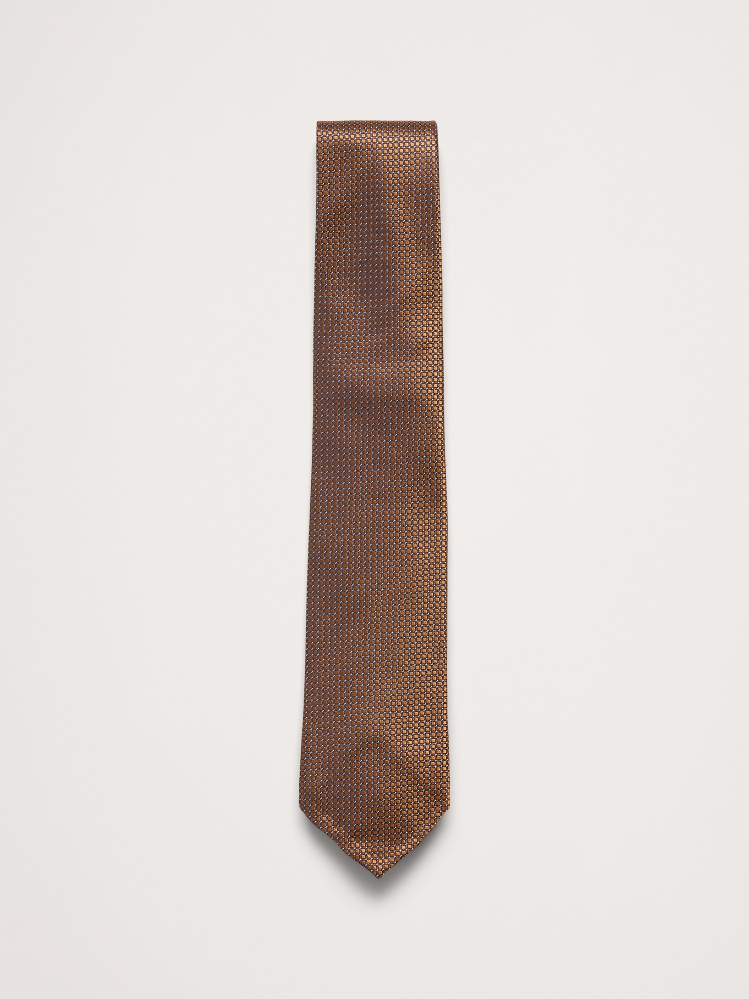 Image number 1 showing, Silk Tie