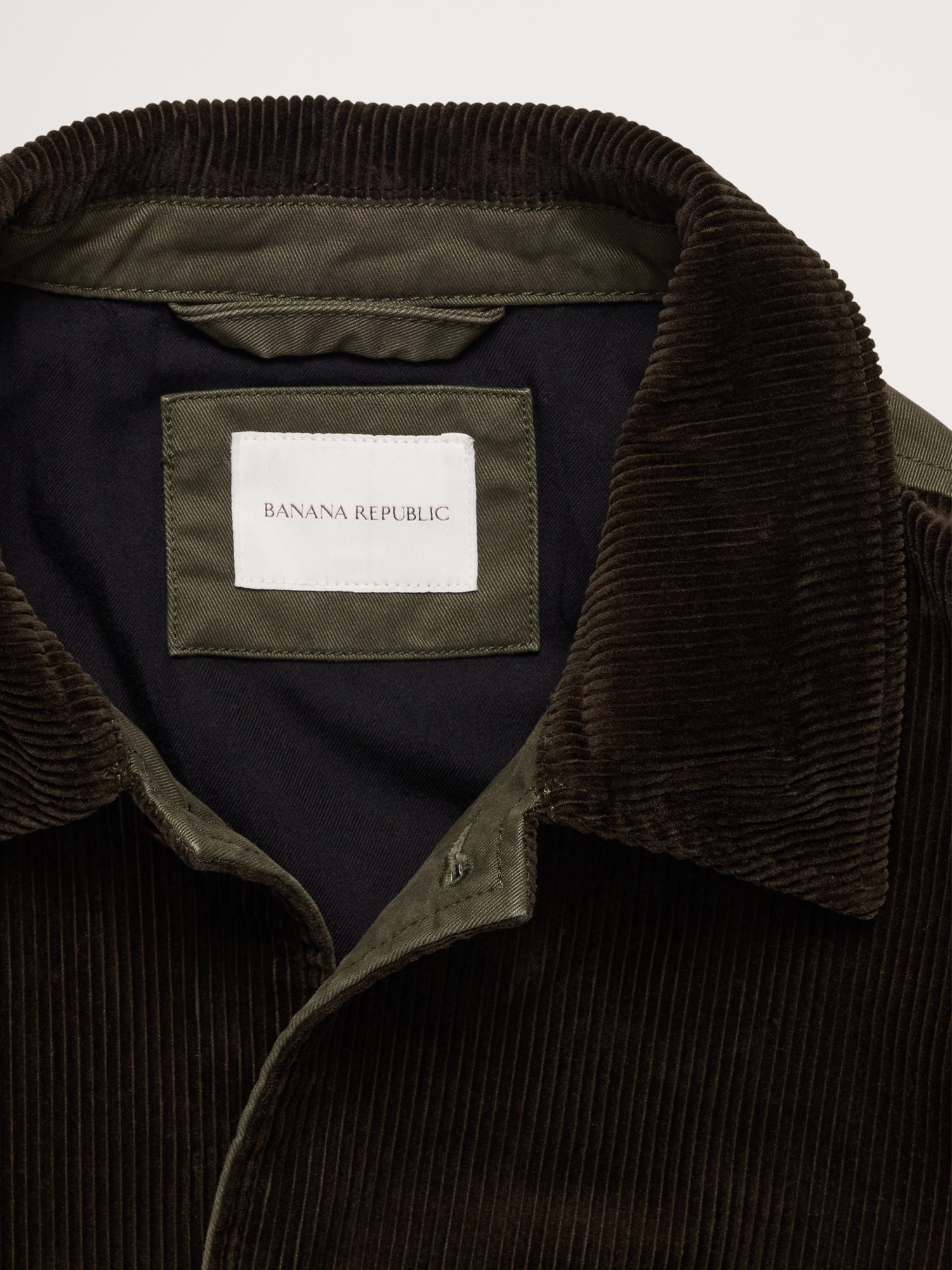 Image number 7 showing, Corduroy & Canvas Jacket