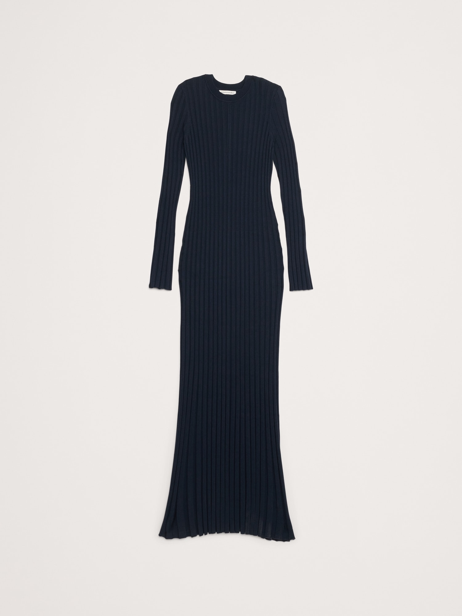 Image number 8 showing, Sculpted Ribbed Maxi Dress
