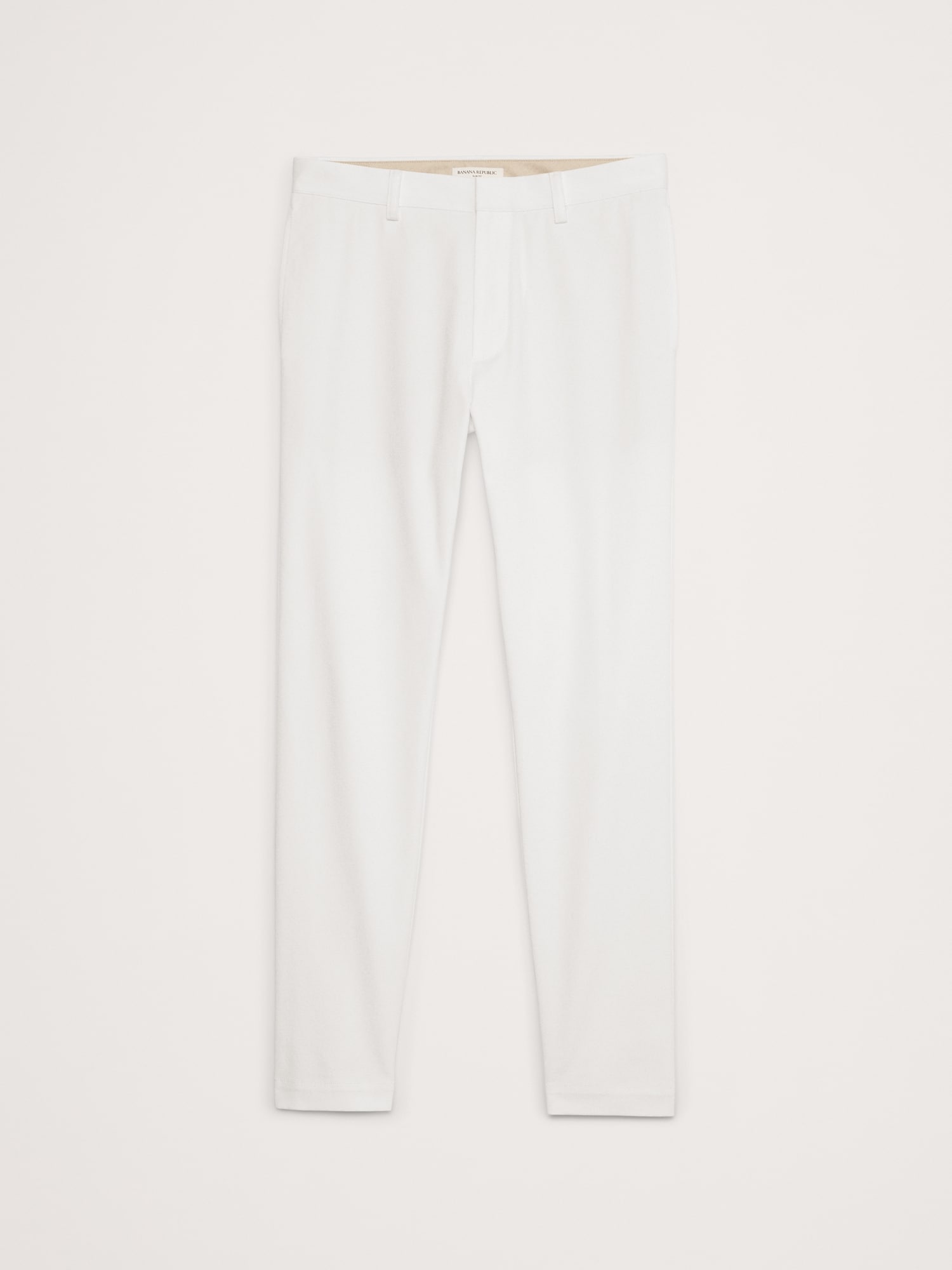 Slim Italian-Stretch Chino