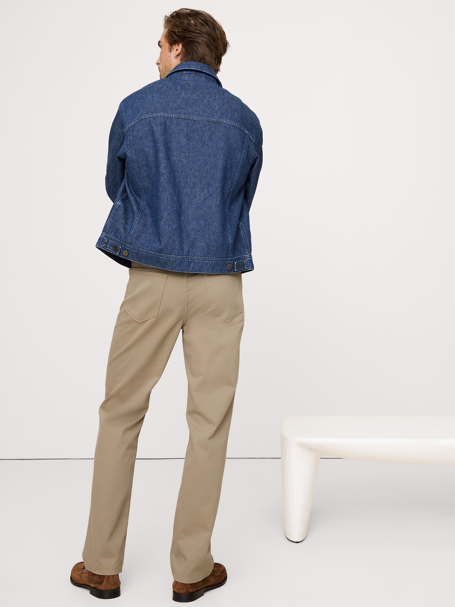 Straight Traveler Pant 2.0