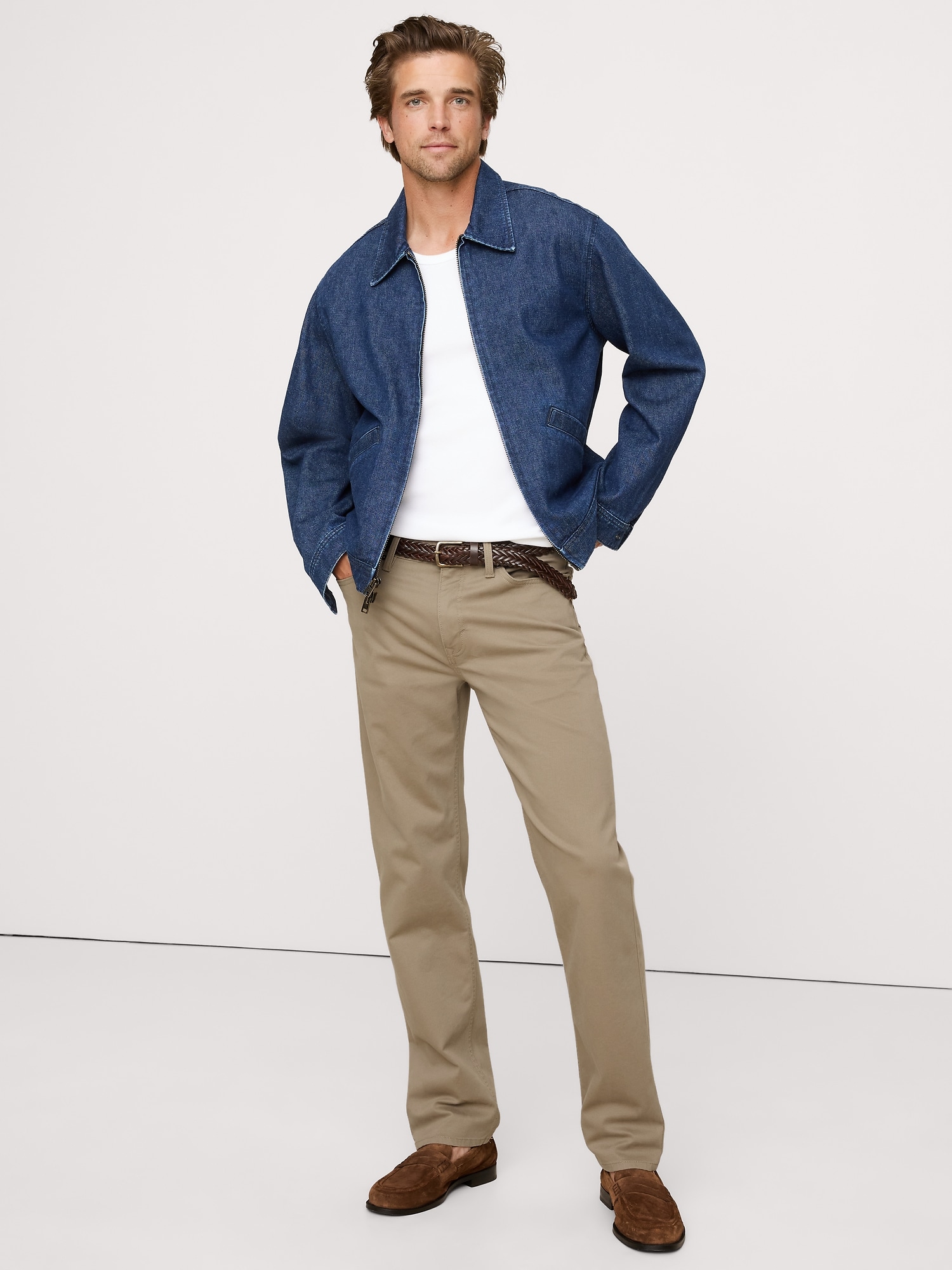 Straight Traveler Pant 2.0