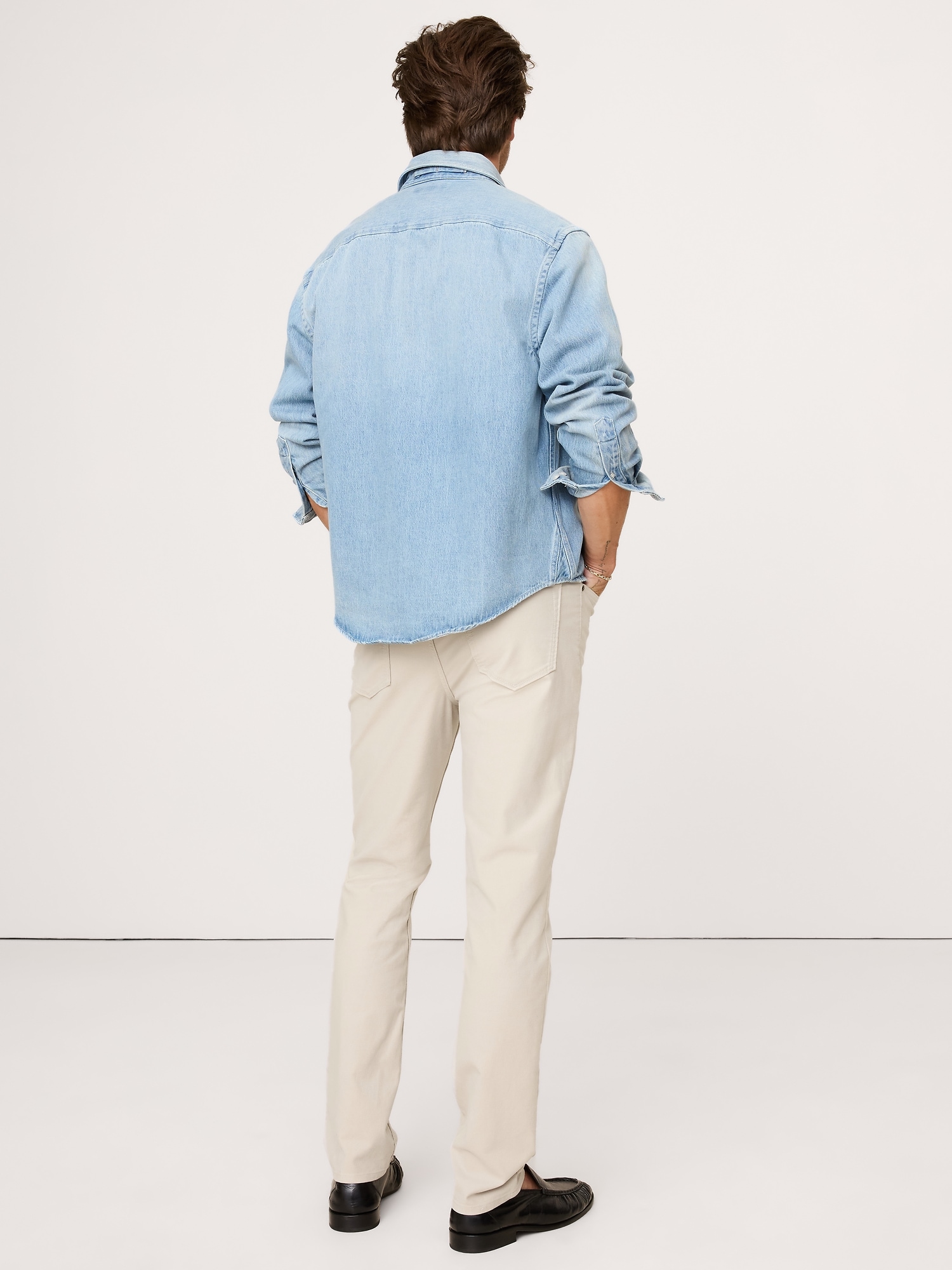 Image number 2 showing, SLIM TRAVELER PANT