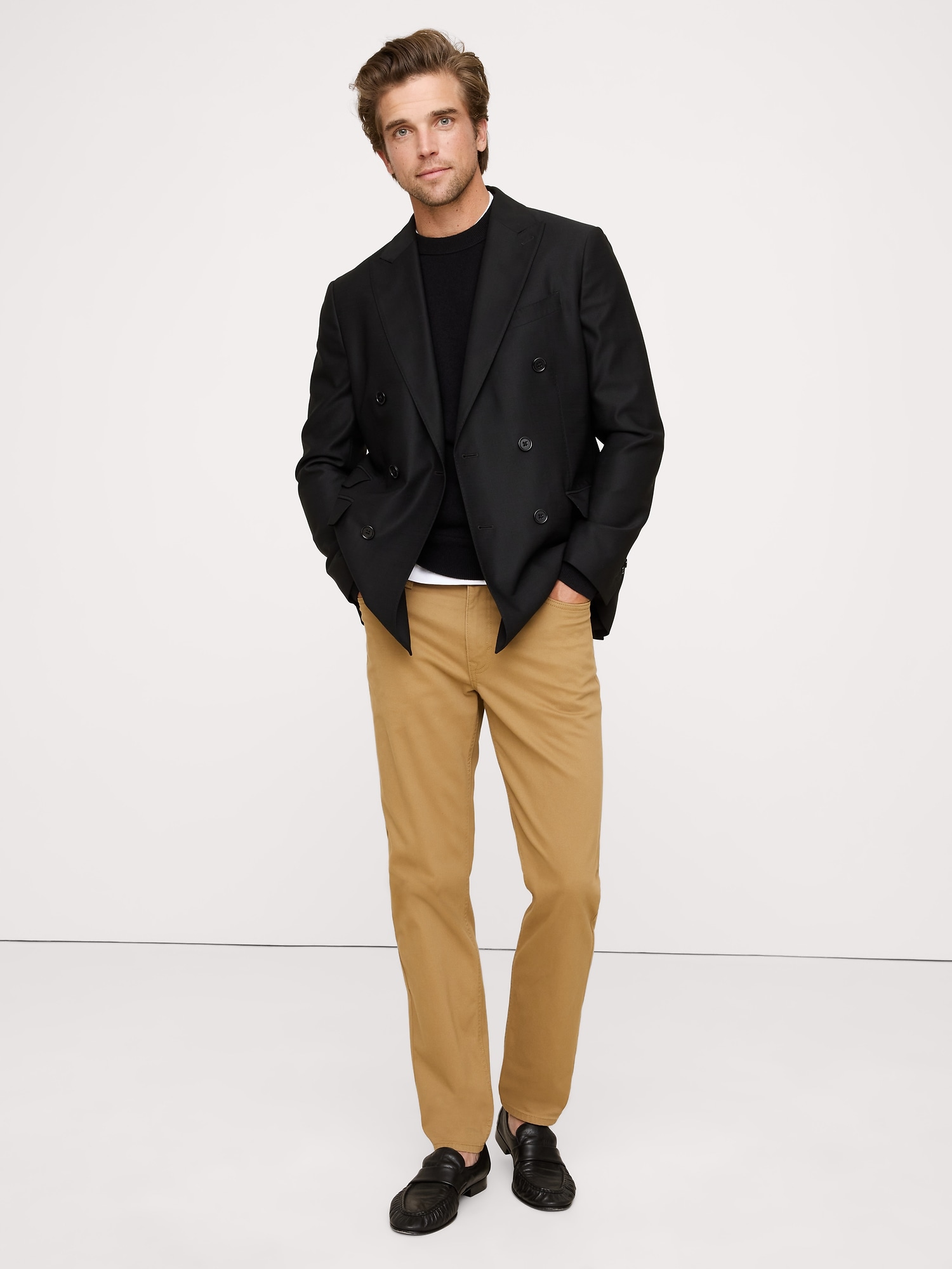 Athletic Traveler Pant 2.0