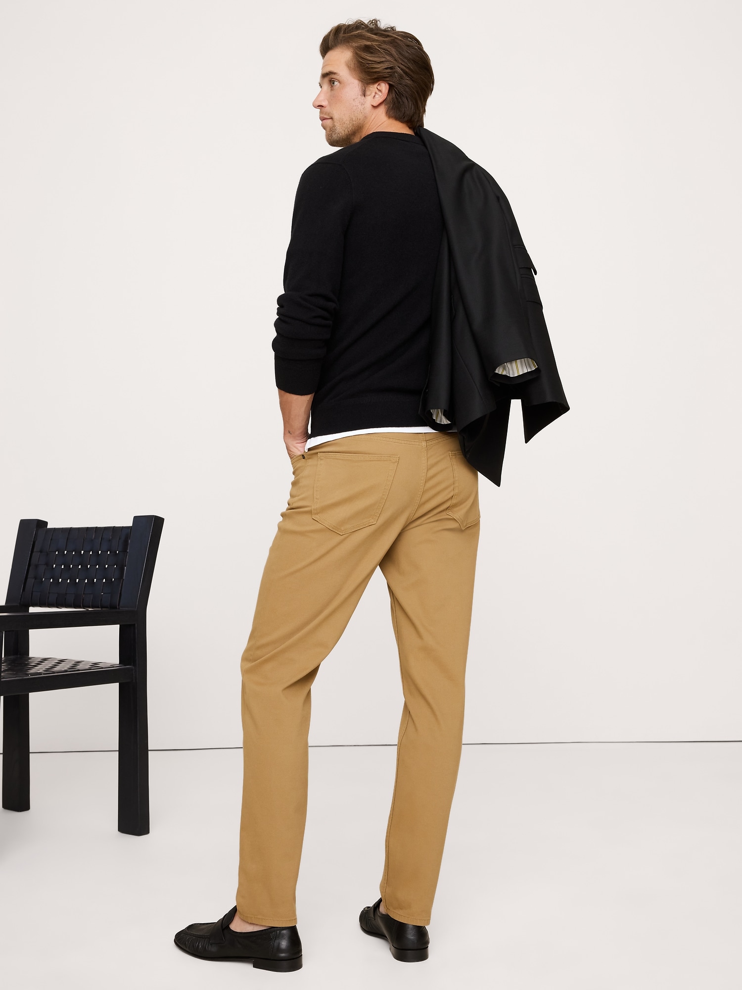Athletic Traveler Pant 2.0