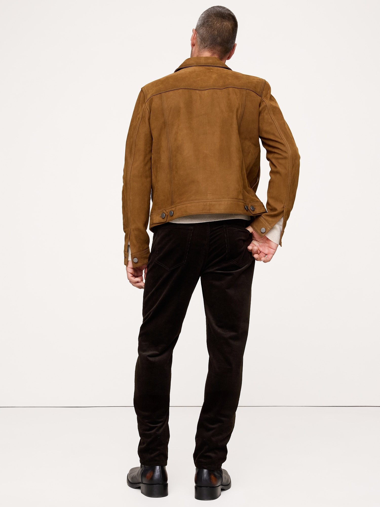 Image number 2 showing, Slim Corduroy Traveler Pant