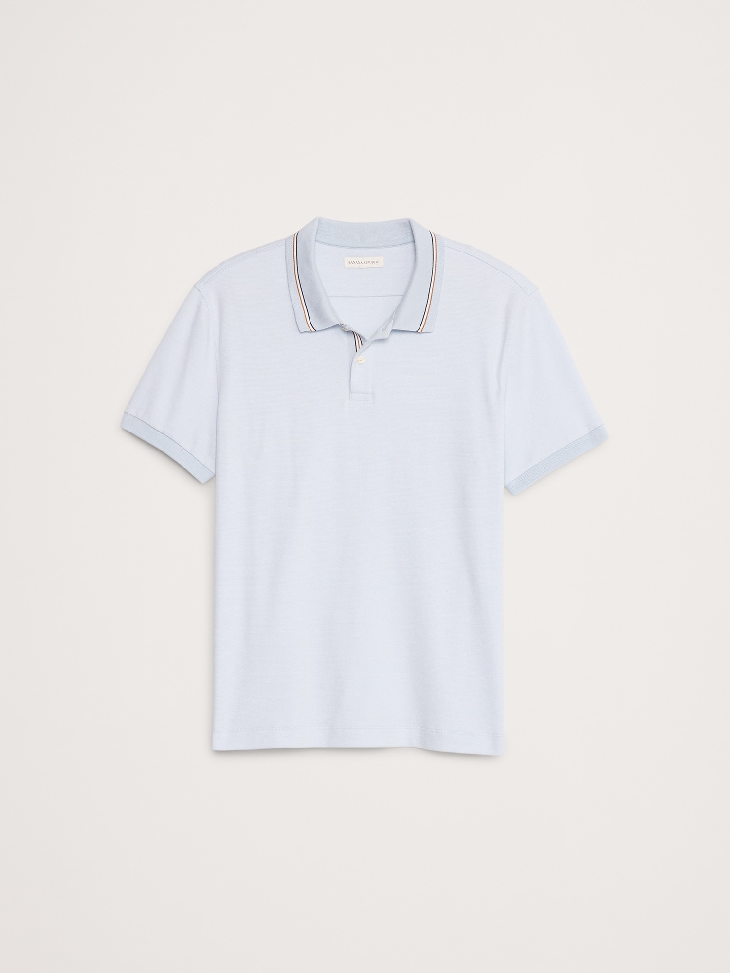 Luxury-Touch Polo