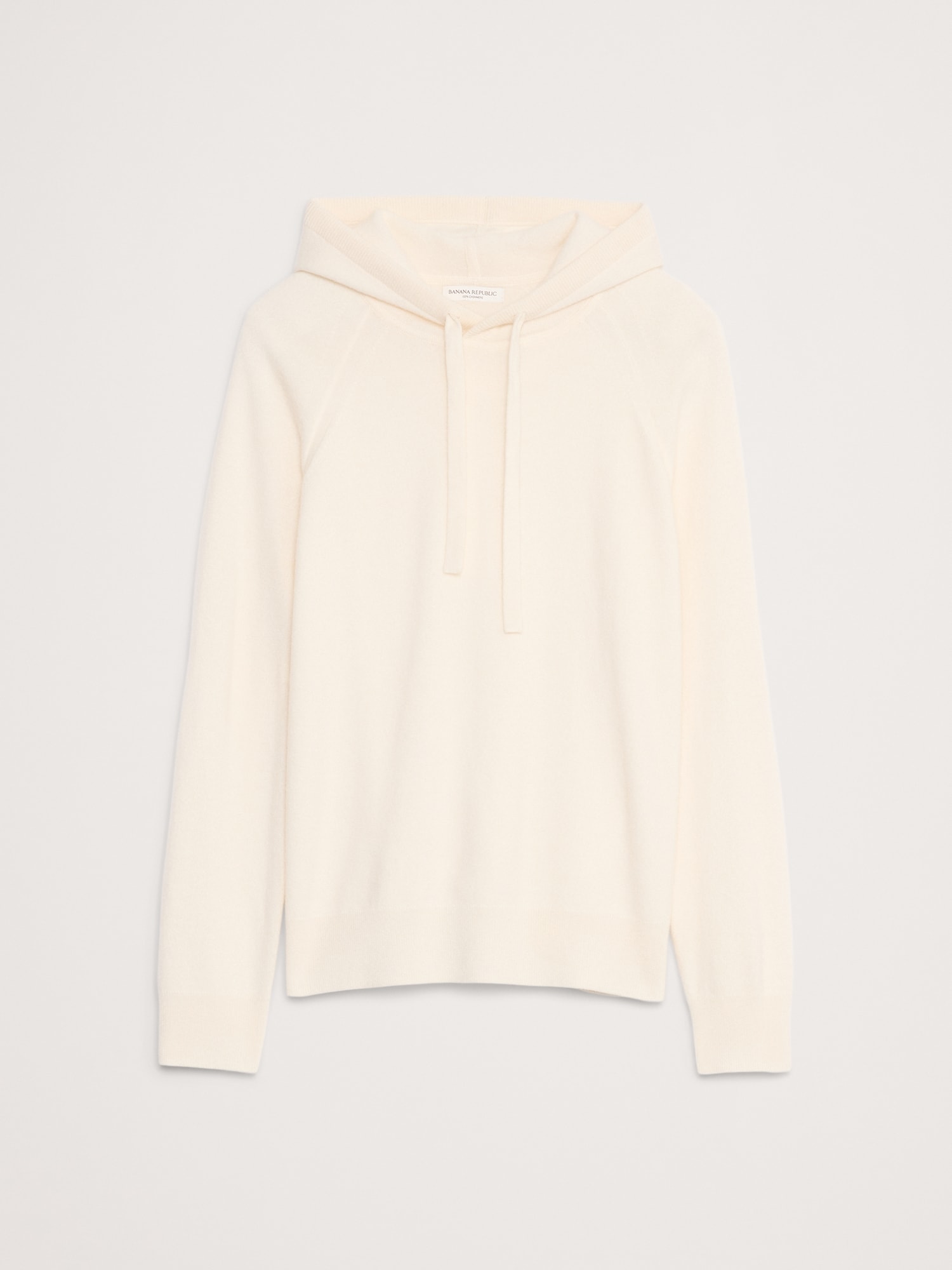 Image number 4 showing, CASHMERE SWEATER HOODIE