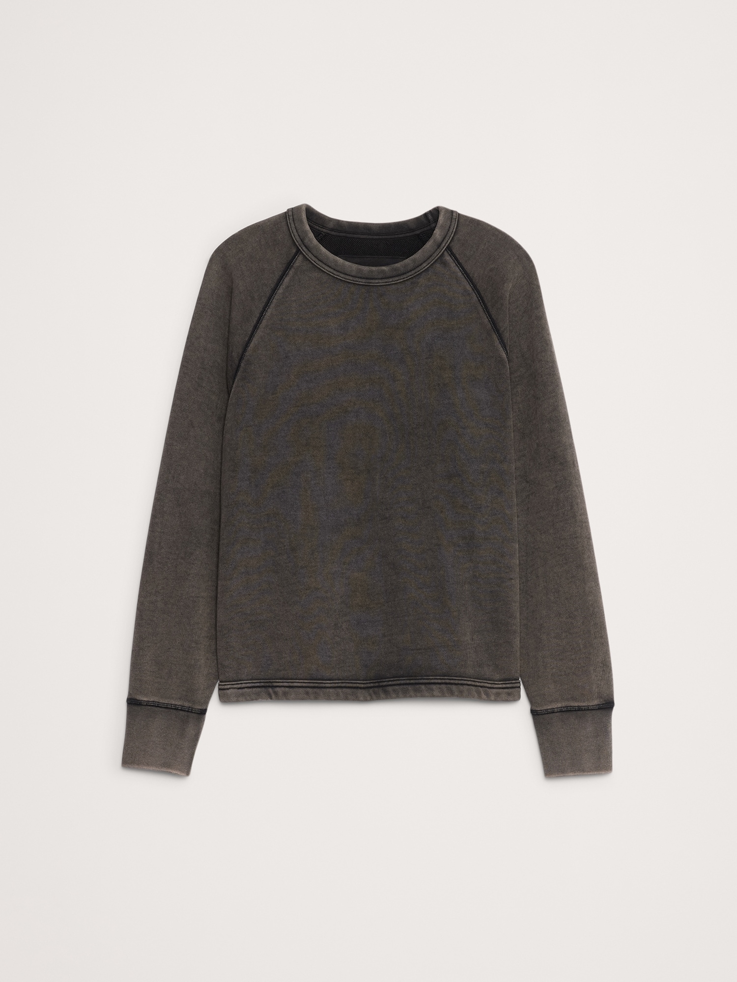 Image number 4 showing, Boxy Terry Sweatshirt