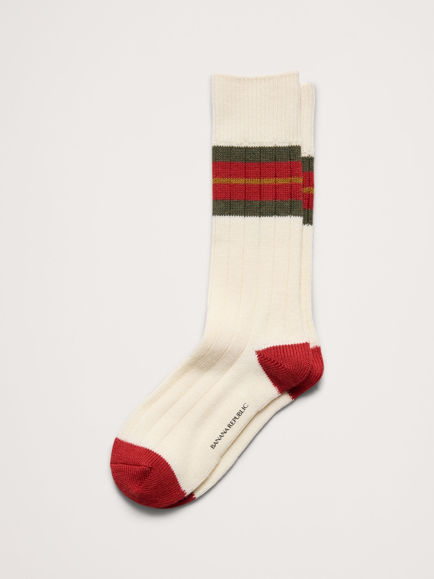 Image number 1 showing, Breath Merino Crew Sock