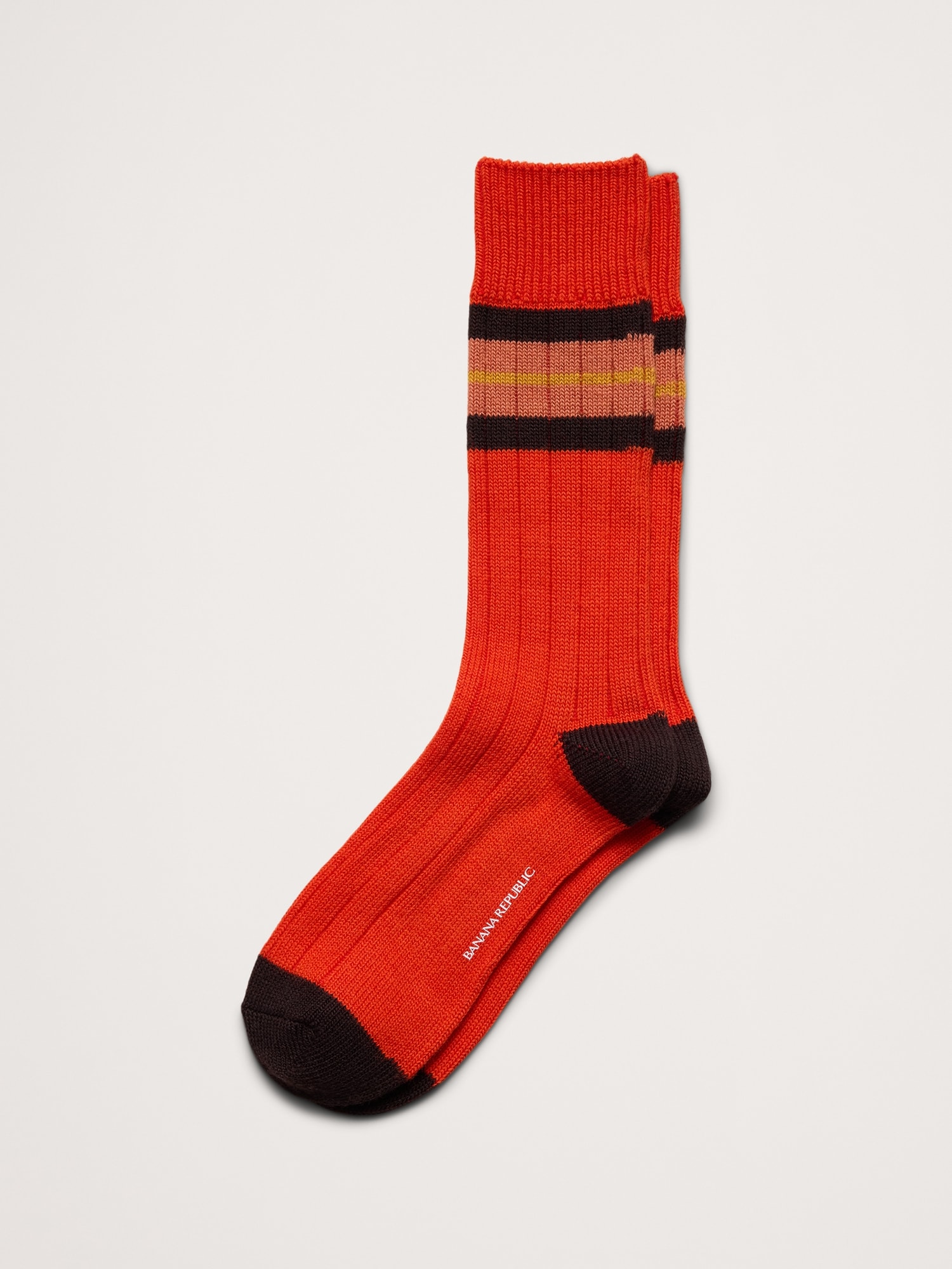 Image number 1 showing, Breath Merino Crew Sock