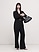 Image number 2 showing, Pull-On Wide-Leg Crinkle Pant
