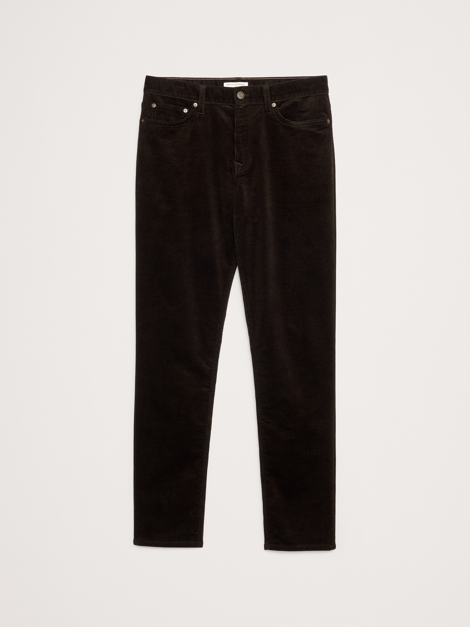 Image number 4 showing, Slim Corduroy Traveler Pant