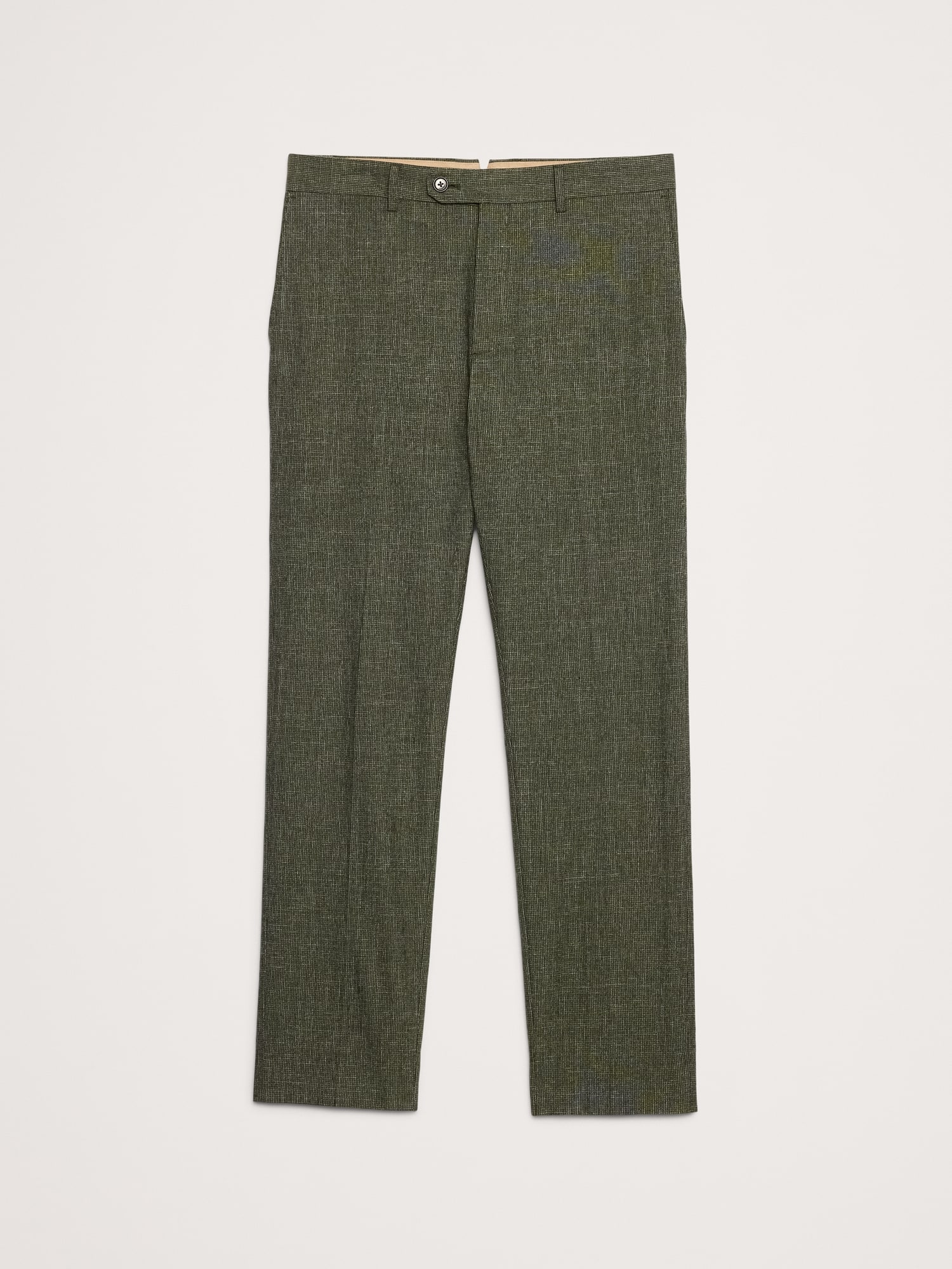 Image number 4 showing, Slim Wrinkle-Resistant Dress Pant