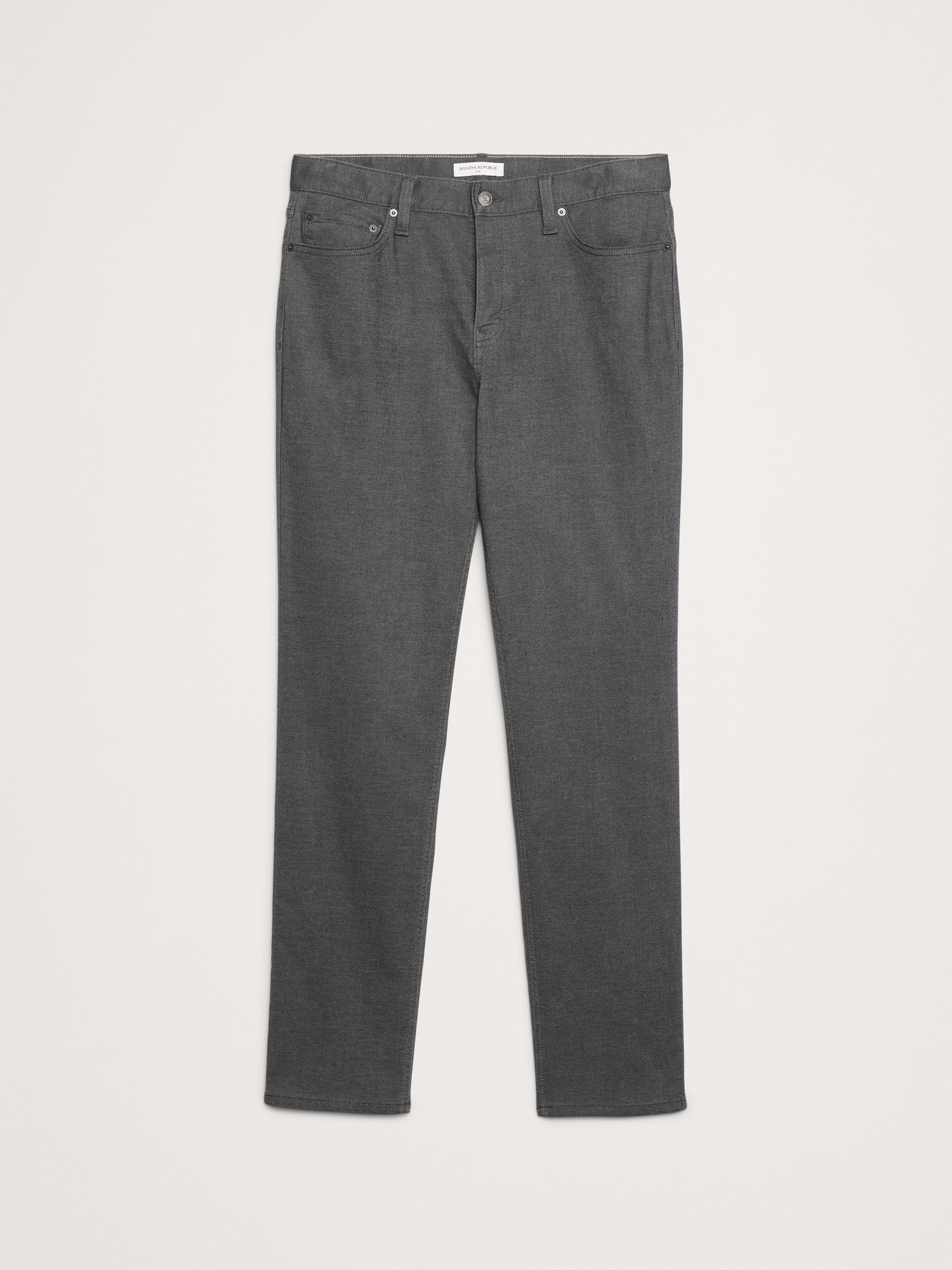 Slim Heather Traveler Pant