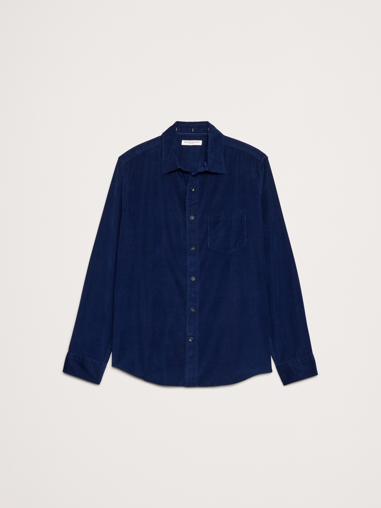 Image number 4 showing, Relaxed-Fit Denim Shirt
