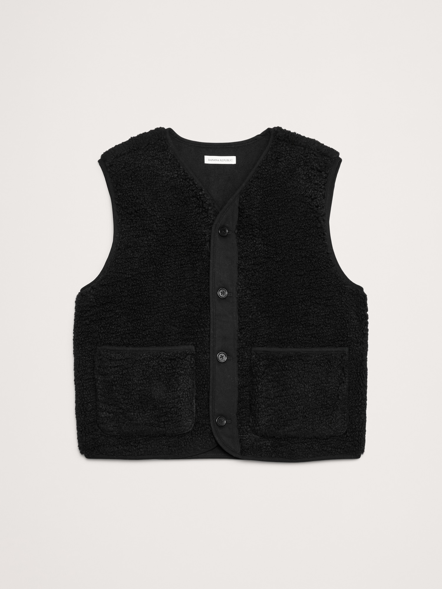Image number 4 showing, Sherpa Vest