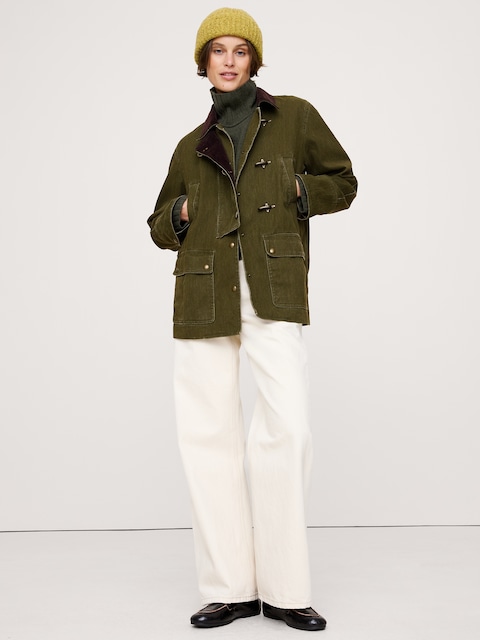 MANTEAU DE GRANGE