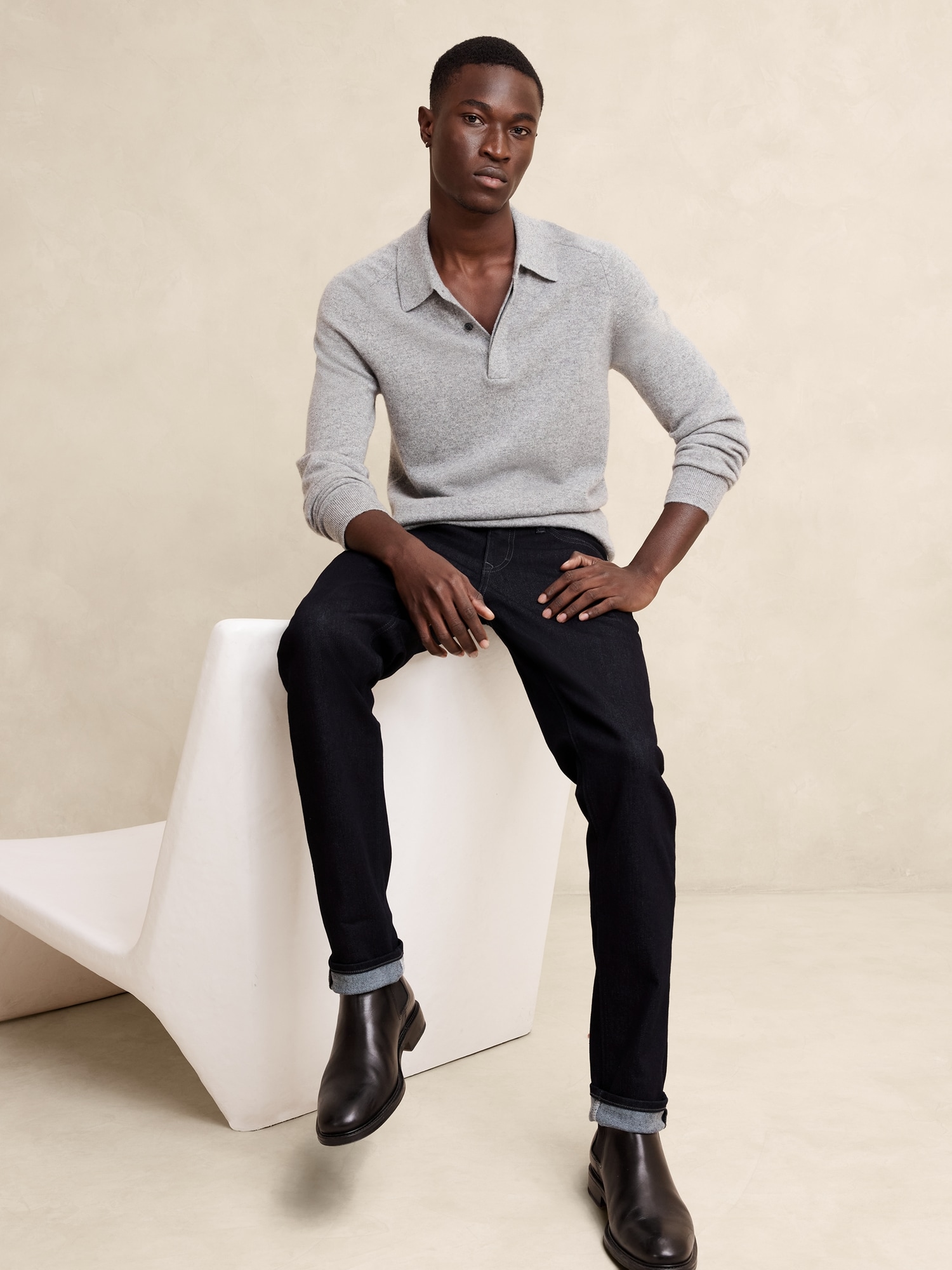 Image number 2 showing, Skinny Traveler Jean 2.0