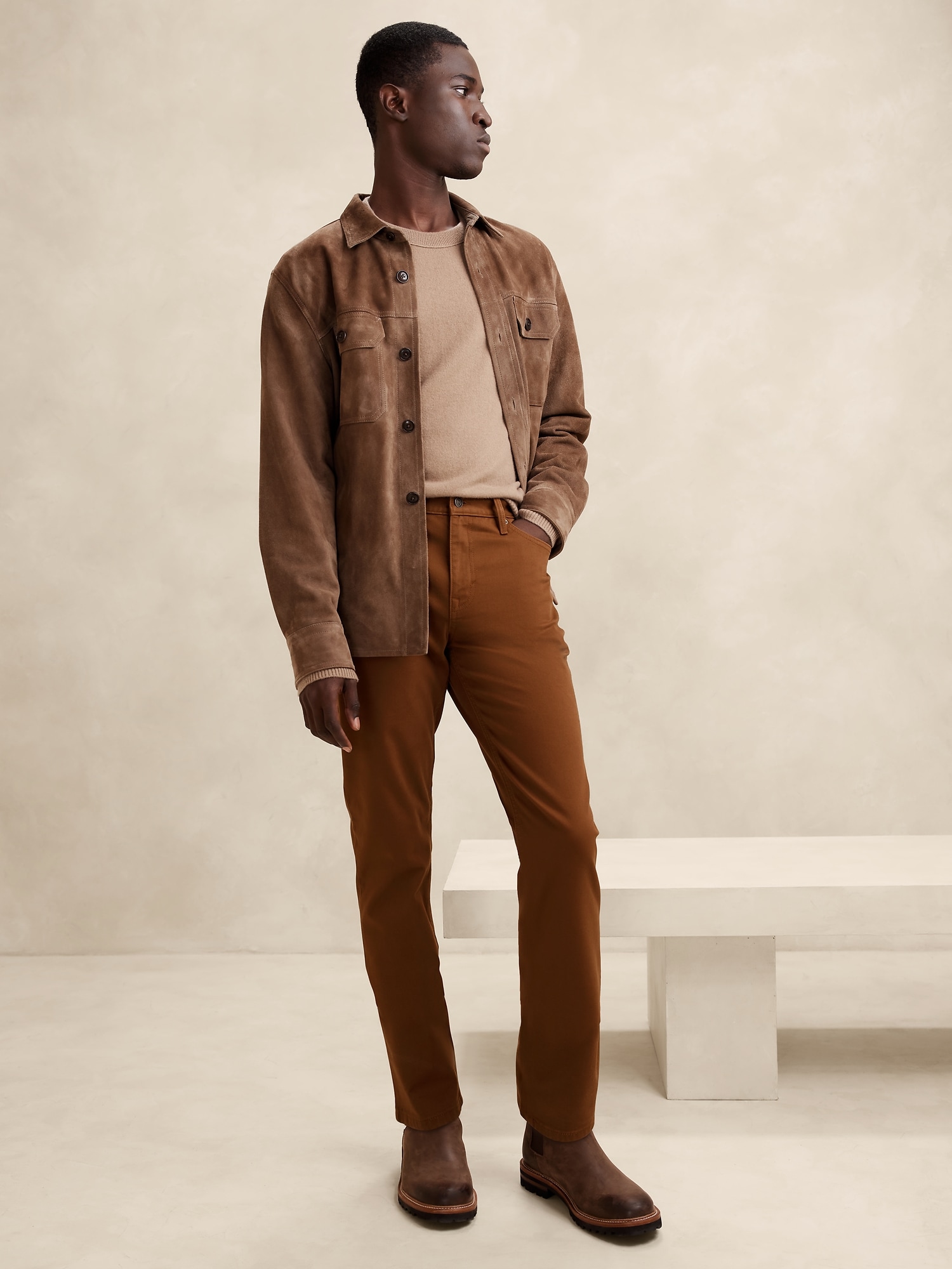 L'image numéro 2 présente Pantalon Voyageur étroit 2.0